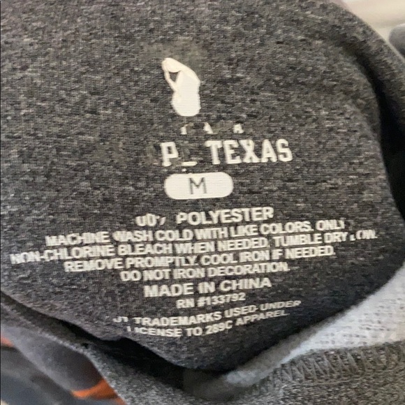 UT Austin Longhorns hoodie - Picture 2 of 4